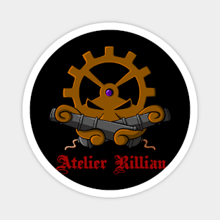 Atelier Rillian emblem Magnet